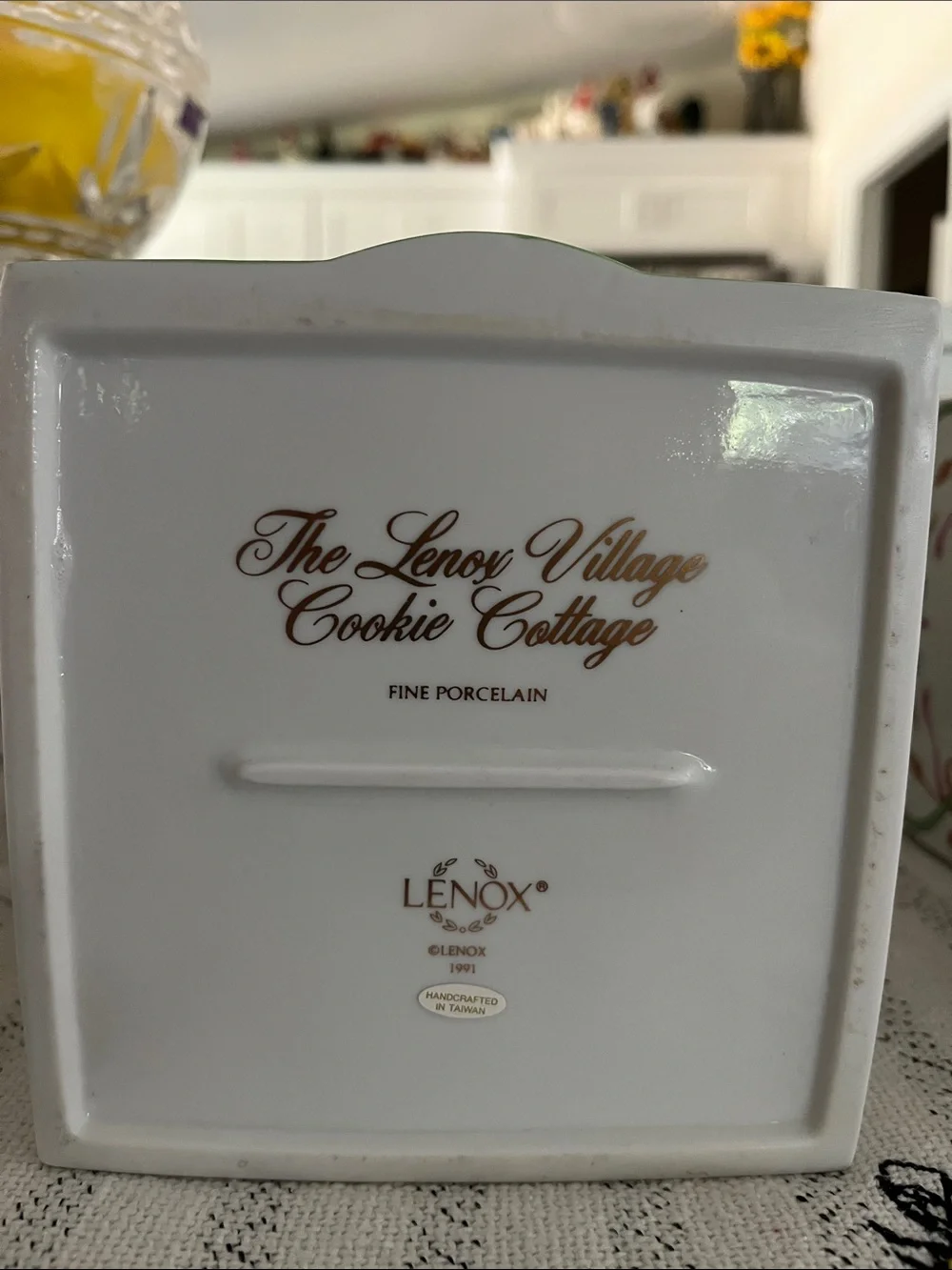 Lenox decorative ceramic